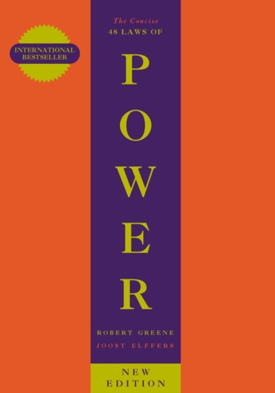 Carte The Concise 48 Laws Of Power editura SAS Gardners EU