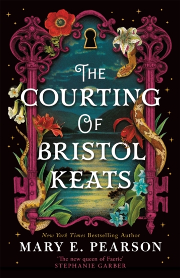 Carte The Courting of Bristol Keats (Hardcover) editura SAS Gardners EU