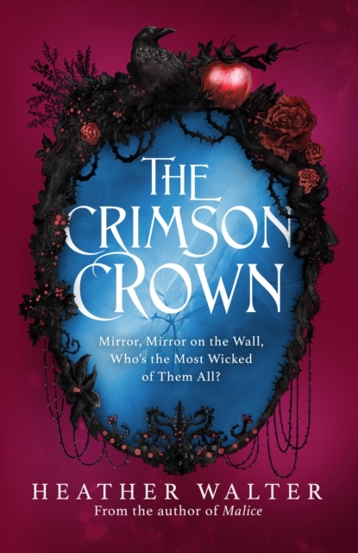 Carte The Crimson Crown editura SAS Gardners EU