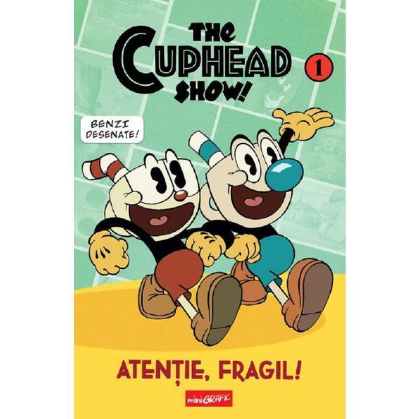 Carte The Cuphead Show! Vol.1: Atentie