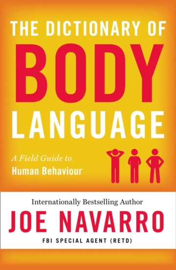 Carte The Dictionary of Body Language editura SAS Gardners EU