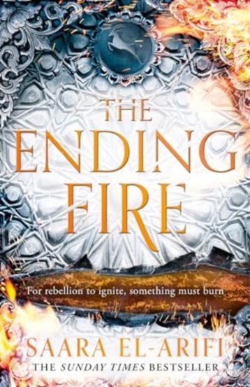 Carte The Ending Fire : Book 3 editura SAS Gardners EU