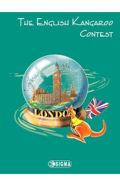 Carte The English Kangaroo Contest (2006-2010 editions) editura -