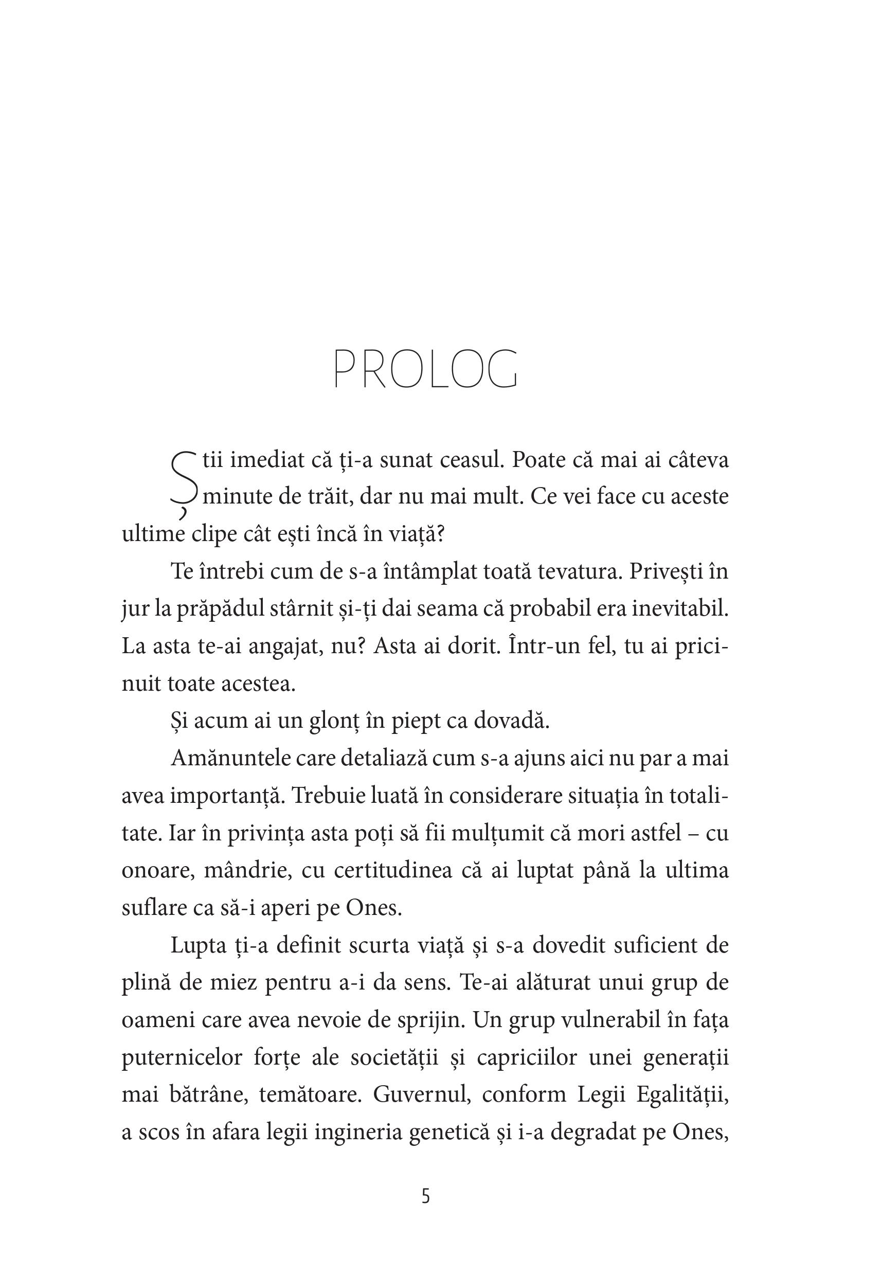 Carte The Equals. Dreptatea nu este gratis autor Daniel Sweren-Becker editura Aramis