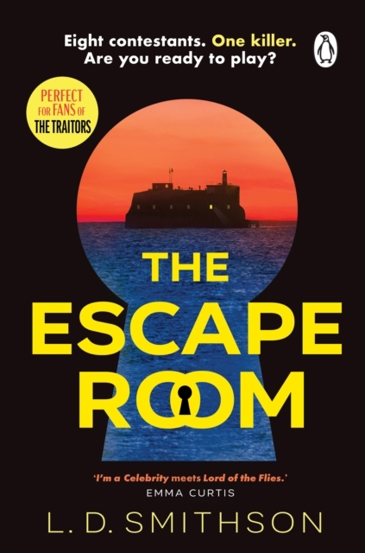Carte The Escape Room editura SAS Gardners EU