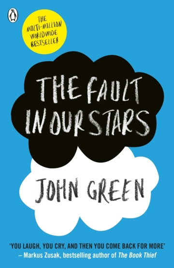 Carte The Fault in Our Stars editura SAS Gardners EU