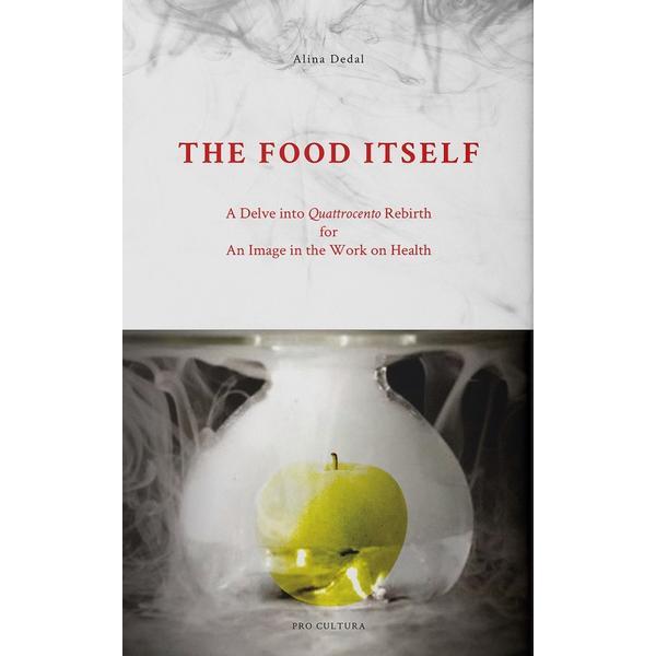 Carte The Food Itself - Alina Dedal