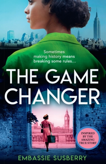 Carte The Game Changer editura SAS Gardners EU