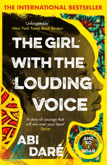 Carte The Girl with the Louding Voice : The Bestselling Word of Mouth Hit That Will Win Over Your Heart editura SAS Gardners EU