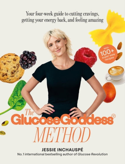 Carte The Glucose Goddess Method editura SAS Gardners EU