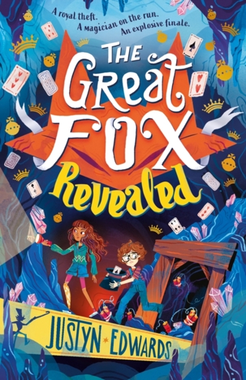 Carte The Great Fox Revealed editura SAS Gardners EU