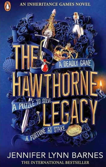 Carte The Hawthorne Legacy editura SAS Gardners EU