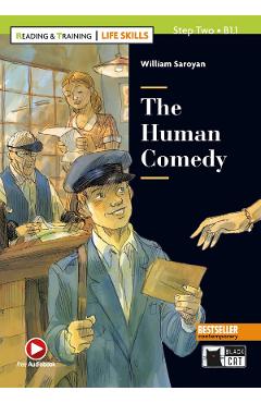 Carte The Human Comedy - William Saroyan editura William Saroyan