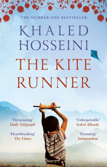 Carte The Kite Runner editura SAS Gardners EU