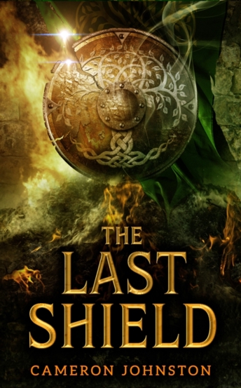 Carte The Last Shield editura SAS Gardners EU