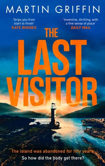 Carte The Last Visitor : The nail-biting new thriller from the author of The Second Stranger editura SAS Gardners EU