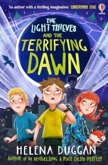 Carte The Light Thieves and the Terrifying Dawn editura SAS Gardners EU