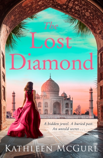 Carte The Lost Diamond editura SAS Gardners EU
