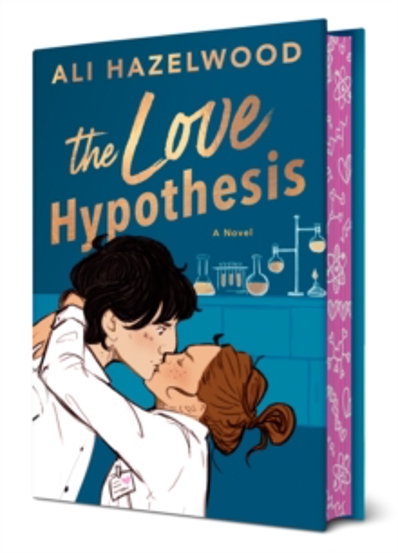 Carte The Love Hypothesis : Collector's Edition editura SAS Gardners EU