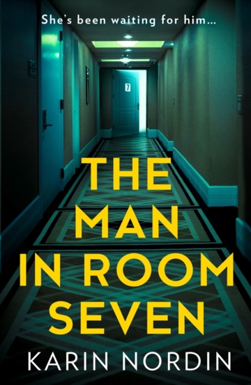 Carte The Man in Room Seven editura SAS Gardners EU