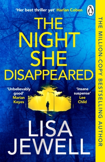 Carte The Night She Disappeared editura SAS Gardners EU
