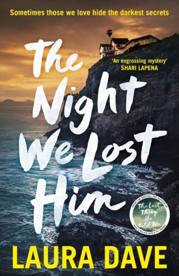 Carte The Night We Lost Him editura SAS Gardners EU