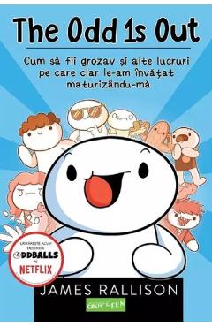 Carte The Odd 1s Out - James Rallison editura James Rallison