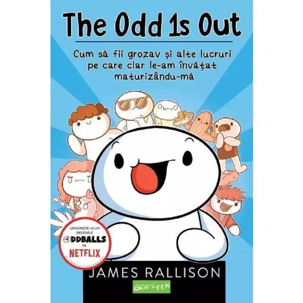 Carte The Odd 1s Out - James Rallison