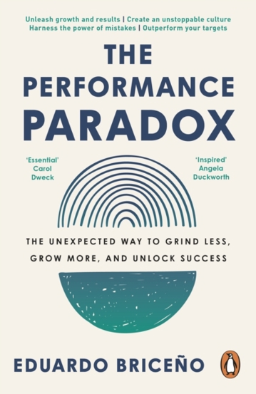 Carte The Performance Paradox : The Unexpected Way to Grind Less Grow More and Unlock Success editura SAS Gardners EU