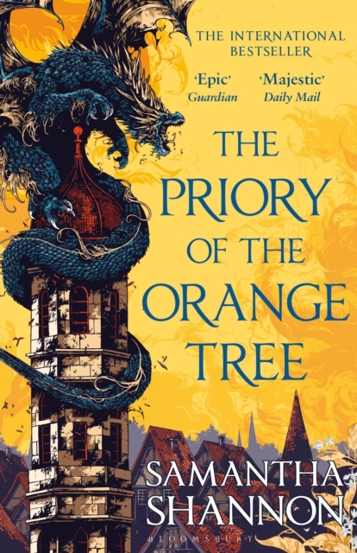Carte The Priory of the Orange Tree : THE INTERNATIONAL SENSATION editura SAS Gardners EU