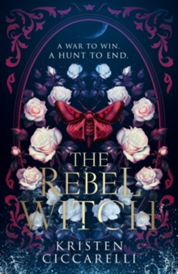 Carte The Rebel Witch. The Crimson Moth Series Vol. 2 editura SAS Gardners EU