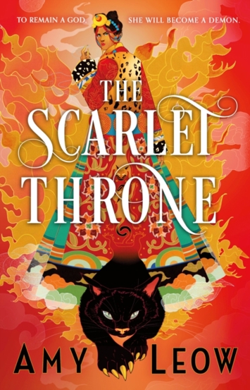 Carte The Scarlet Throne editura SAS Gardners EU