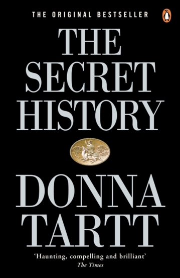 Carte The Secret History editura SAS Gardners EU