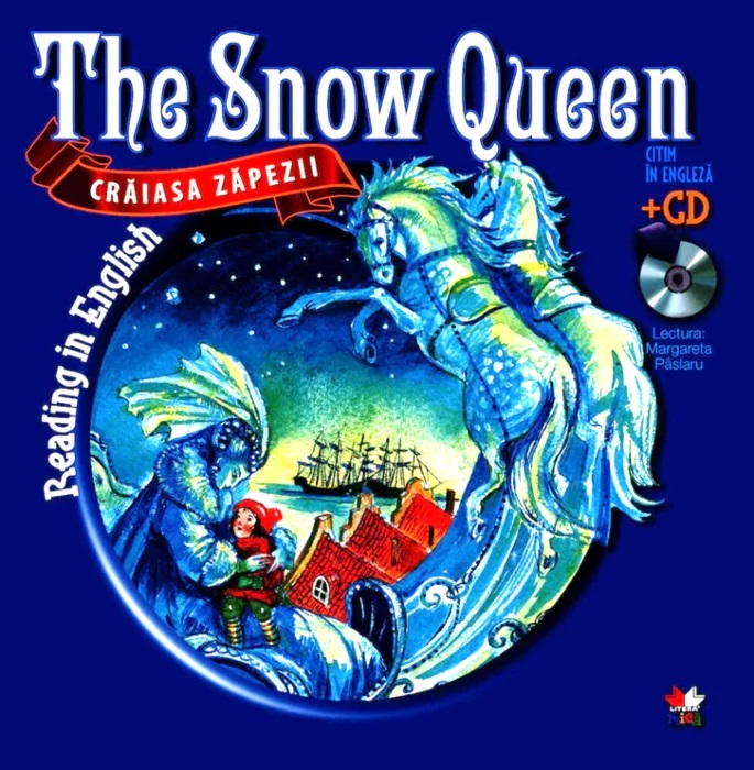 Carte The Snow Queen. Craiasa zapezii   editura Litera
