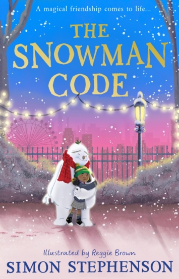 Carte The Snowman Code editura SAS Gardners EU