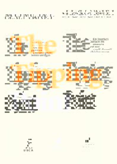 Carte The Tipping Point editura Publica