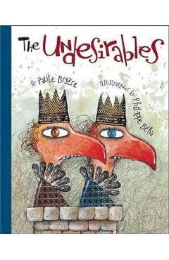 Carte The Undesirables - Paul Briere editura Paul Briere