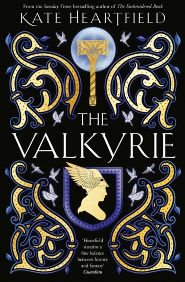 Carte The Valkyrie editura SAS Gardners EU
