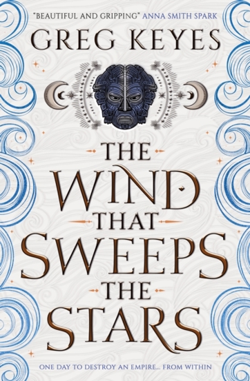 Carte The Wind that Sweeps the Stars editura SAS Gardners EU