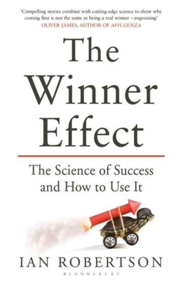 Carte The Winner Effect : The Science of Success and How to Use It editura SAS Gardners EU