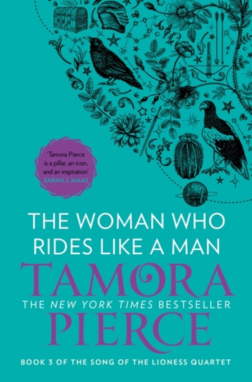 Carte The Woman Who Rides Like A Man : Book 3 editura SAS Gardners EU