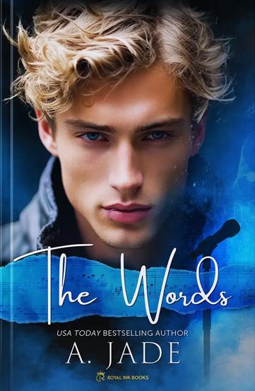 Carte The Words editura Royal Ink Books