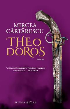 Carte Theodoros - Mircea Cartarescu editura Mircea Cartarescu