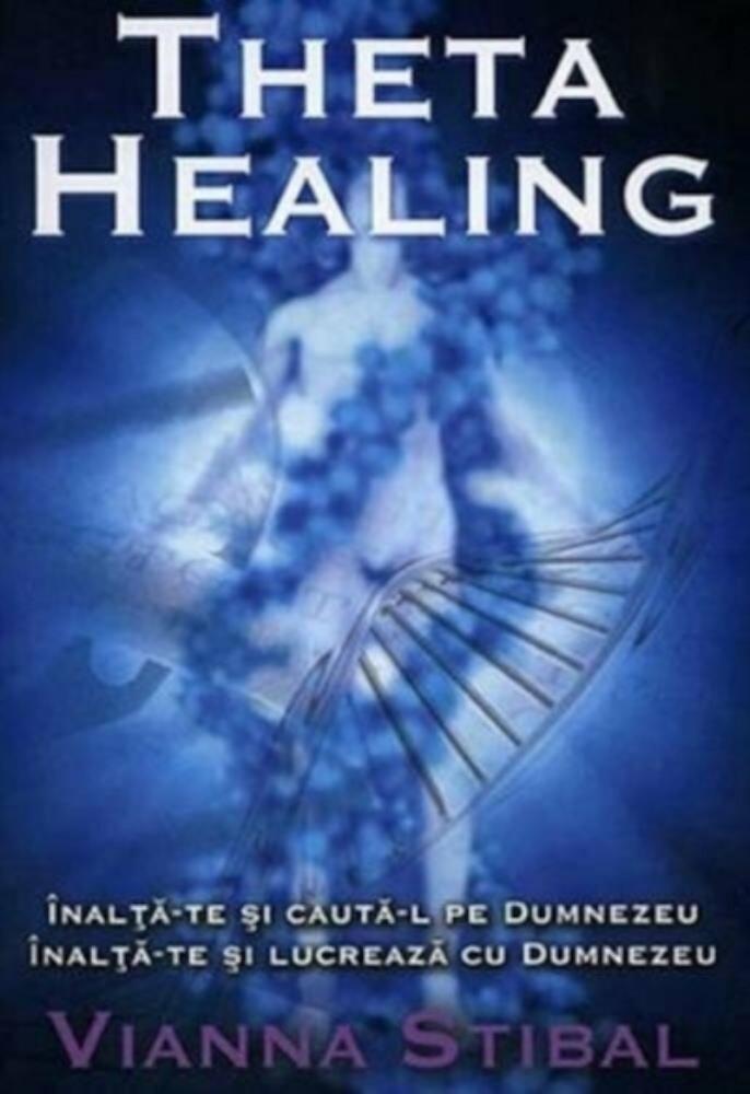 Carte Theta Healing editura Adevar Divin