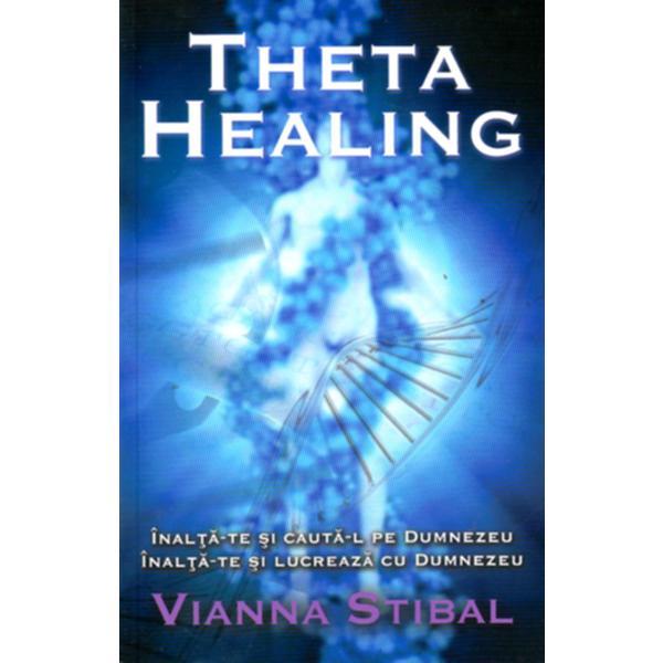Carte Theta Healing - Vianna Stibal