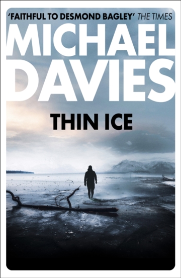 Carte Thin Ice : Book 3 editura SAS Gardners EU
