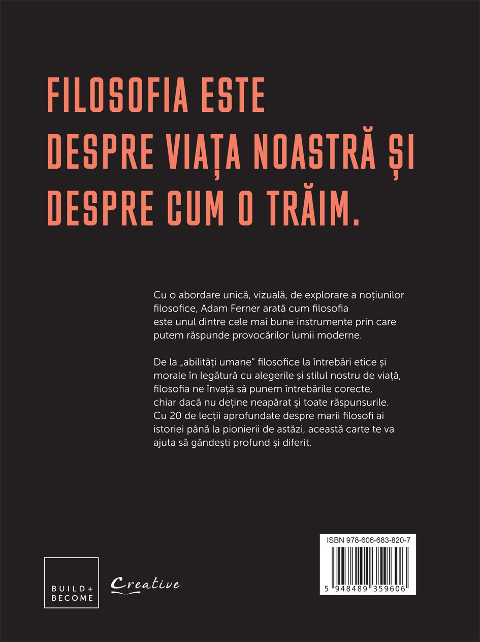 Carte Think Differently autor Adam Ferner editura Didactica Publishing House
