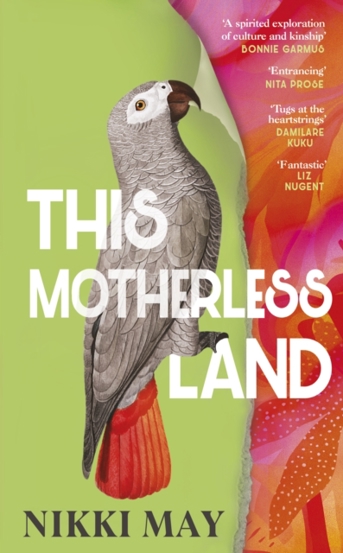 Carte This Motherless Land editura SAS Gardners EU
