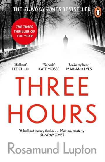 Carte Three Hours : The Top Ten Sunday Times Bestseller editura SAS Gardners EU
