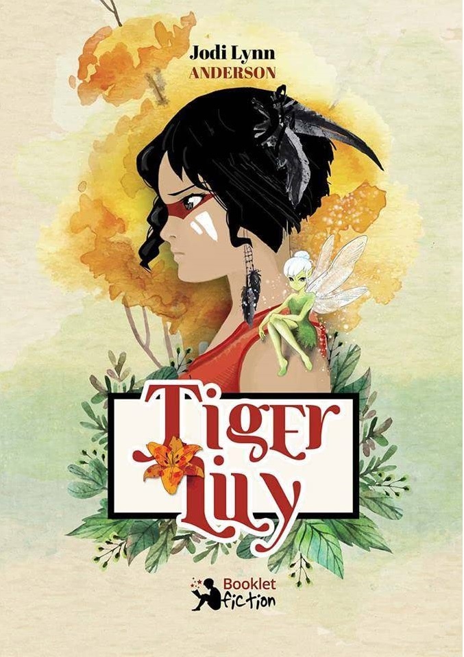Carte Tiger Lily autor Jodi Lynn Anderson editura Booklet